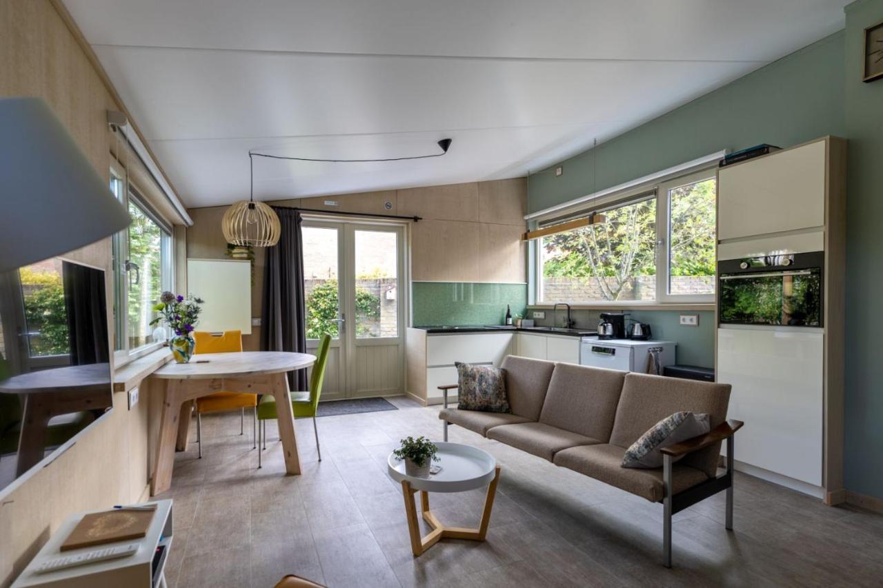 Vrijvakantiehuis Vrijburgstraat 10 ลิสซิงเงิน ภายนอก รูปภาพ