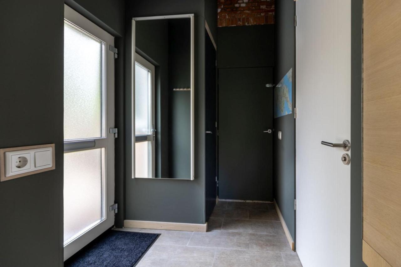 Vrijvakantiehuis Vrijburgstraat 10 ลิสซิงเงิน ภายนอก รูปภาพ