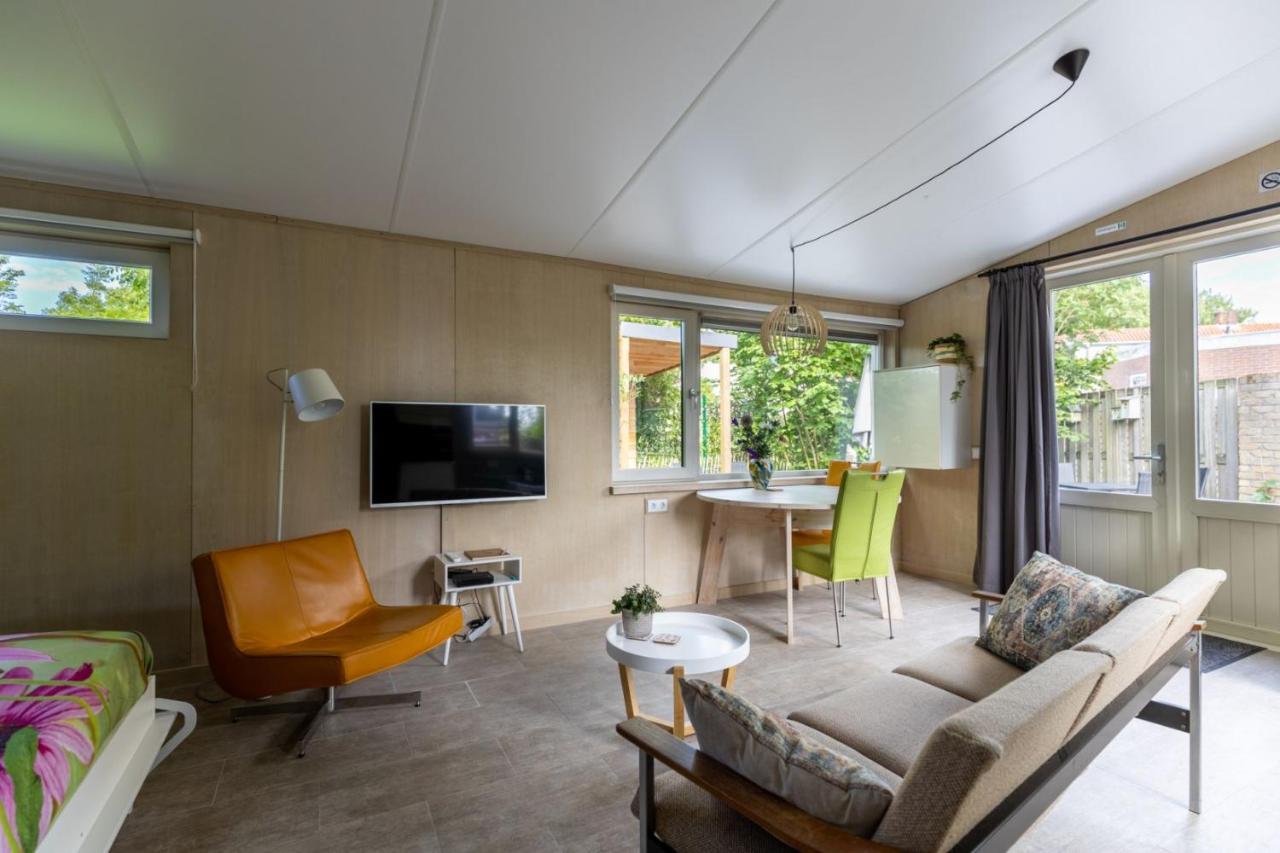 Vrijvakantiehuis Vrijburgstraat 10 ลิสซิงเงิน ภายนอก รูปภาพ