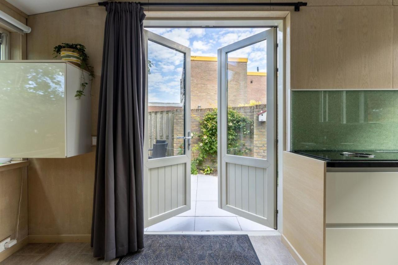 Vrijvakantiehuis Vrijburgstraat 10 ลิสซิงเงิน ภายนอก รูปภาพ