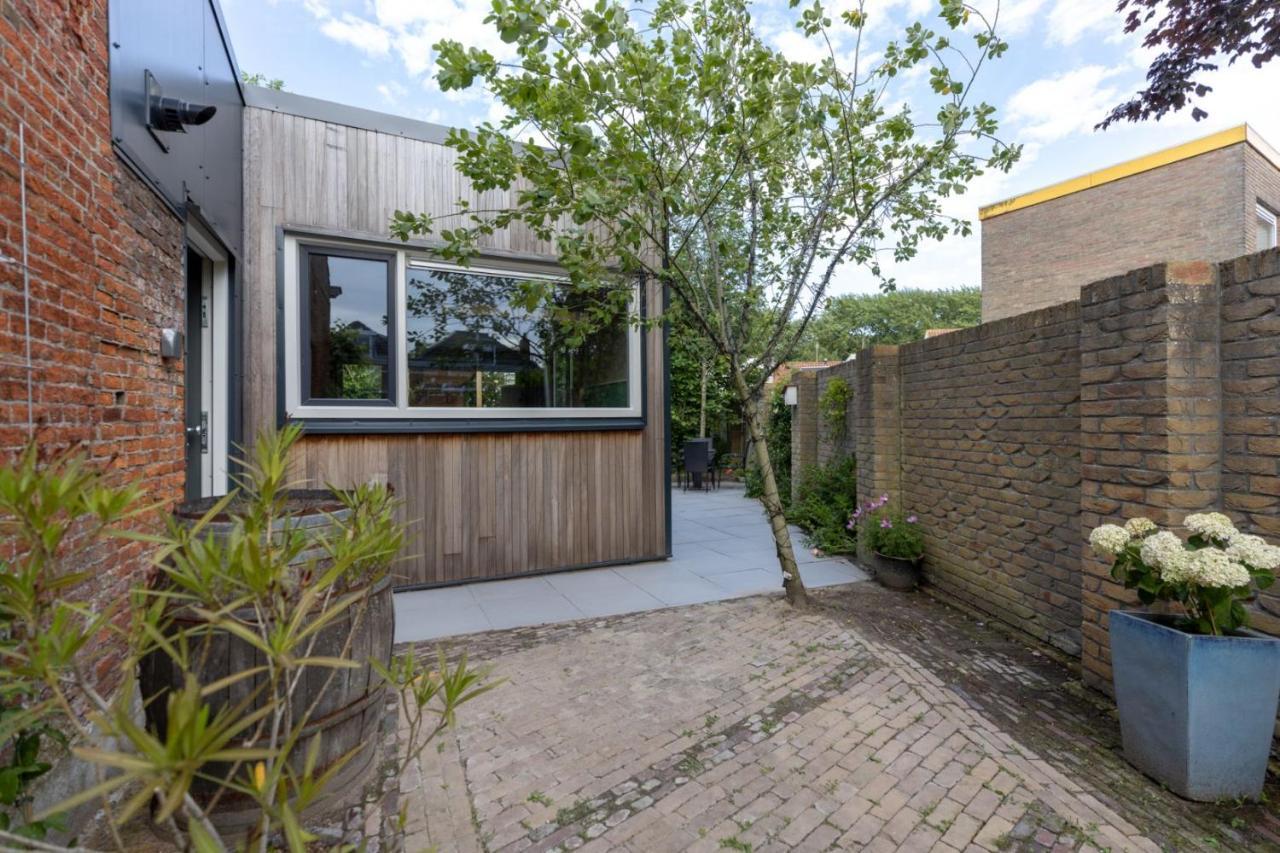 Vrijvakantiehuis Vrijburgstraat 10 ลิสซิงเงิน ภายนอก รูปภาพ