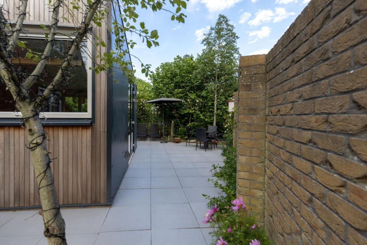 Vrijvakantiehuis Vrijburgstraat 10 ลิสซิงเงิน ภายนอก รูปภาพ