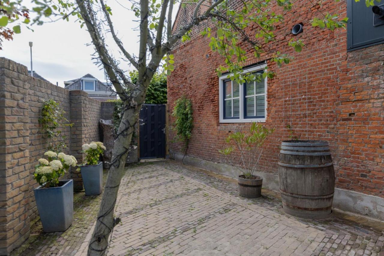 Vrijvakantiehuis Vrijburgstraat 10 ลิสซิงเงิน ภายนอก รูปภาพ