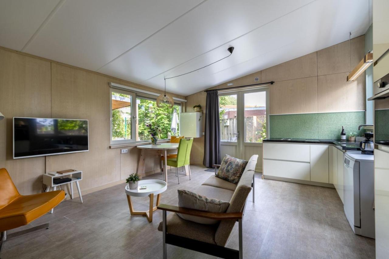 Vrijvakantiehuis Vrijburgstraat 10 ลิสซิงเงิน ภายนอก รูปภาพ