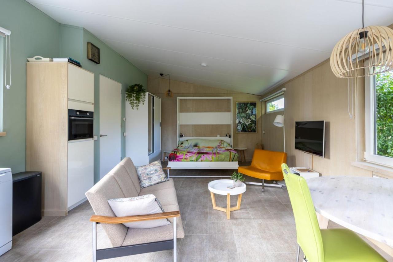 Vrijvakantiehuis Vrijburgstraat 10 ลิสซิงเงิน ภายนอก รูปภาพ